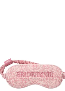 Silk Sleep Mask - Bridesmaid
