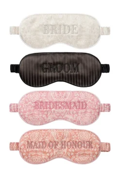 Silk Sleep Mask - Bridesmaid