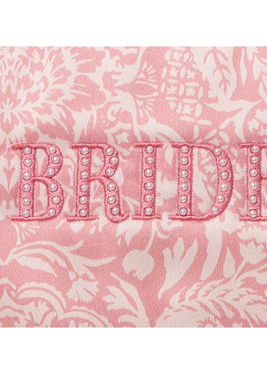 Silk Sleep Mask - Bridesmaid
