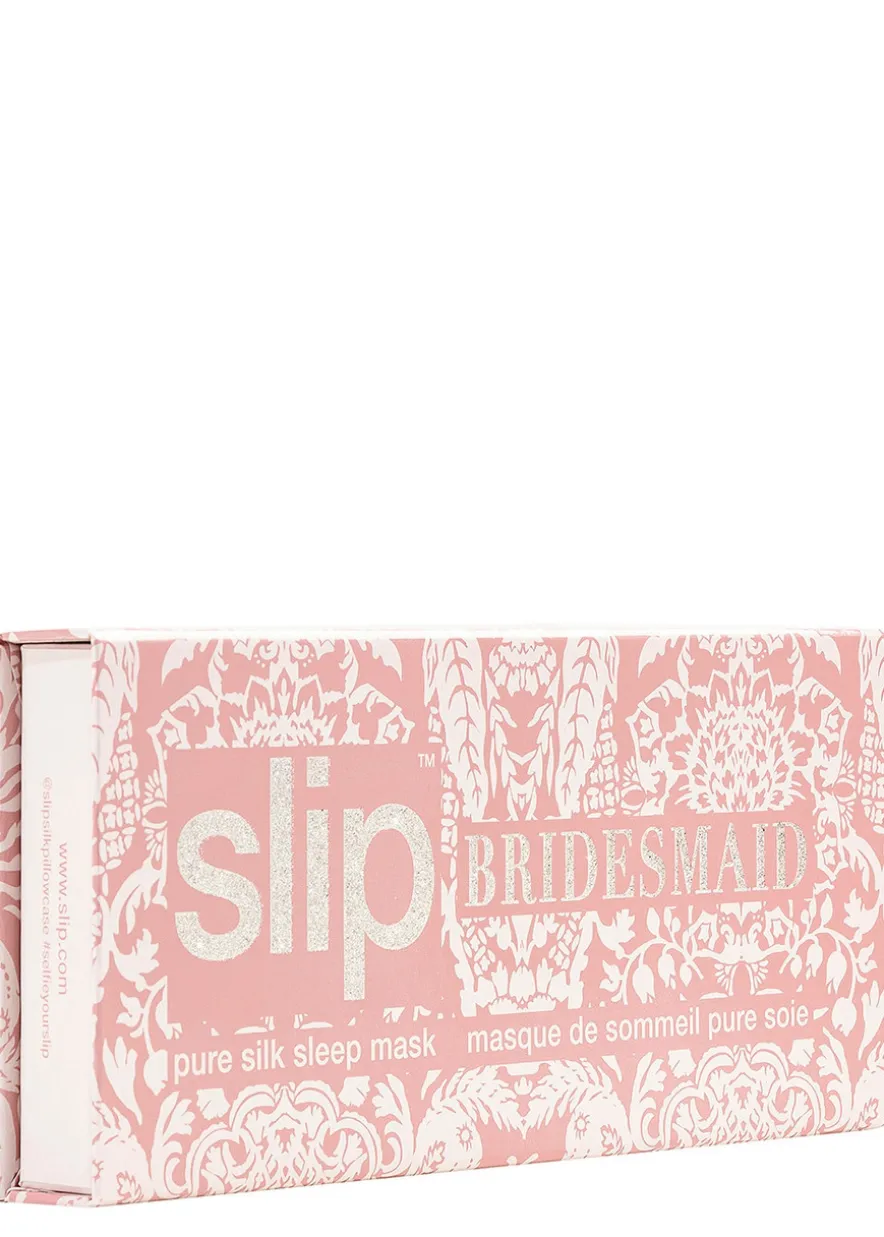 Silk Sleep Mask - Bridesmaid
