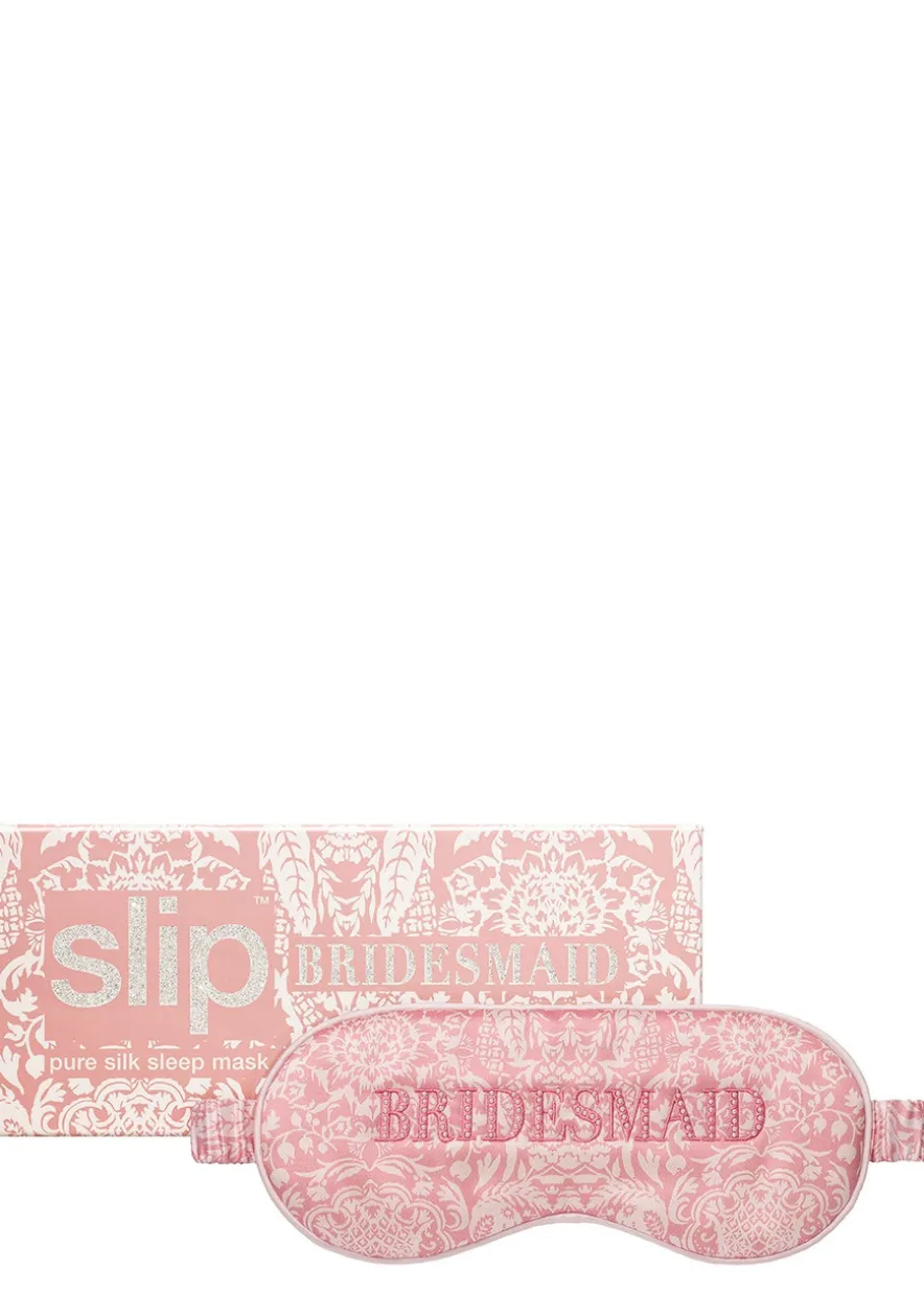 Silk Sleep Mask - Bridesmaid