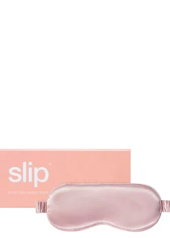 Silk Sleep Mask – Pink