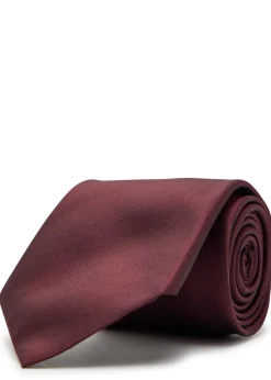 Silk-taffeta tie