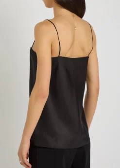 Silk top