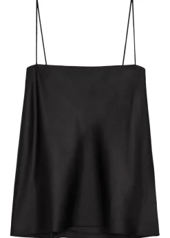 Silk top