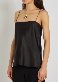 Silk top