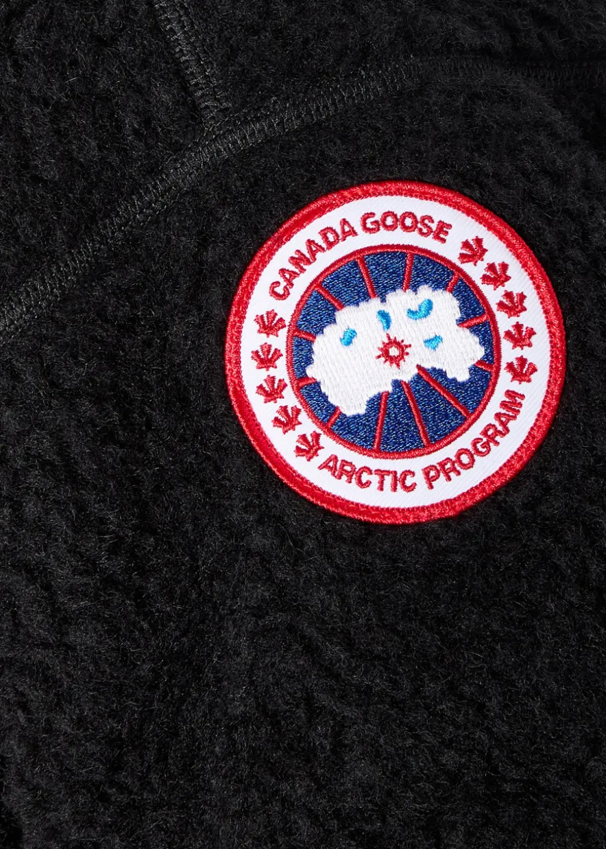 Simcoe fleece jacket