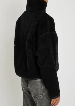 Simcoe fleece jacket