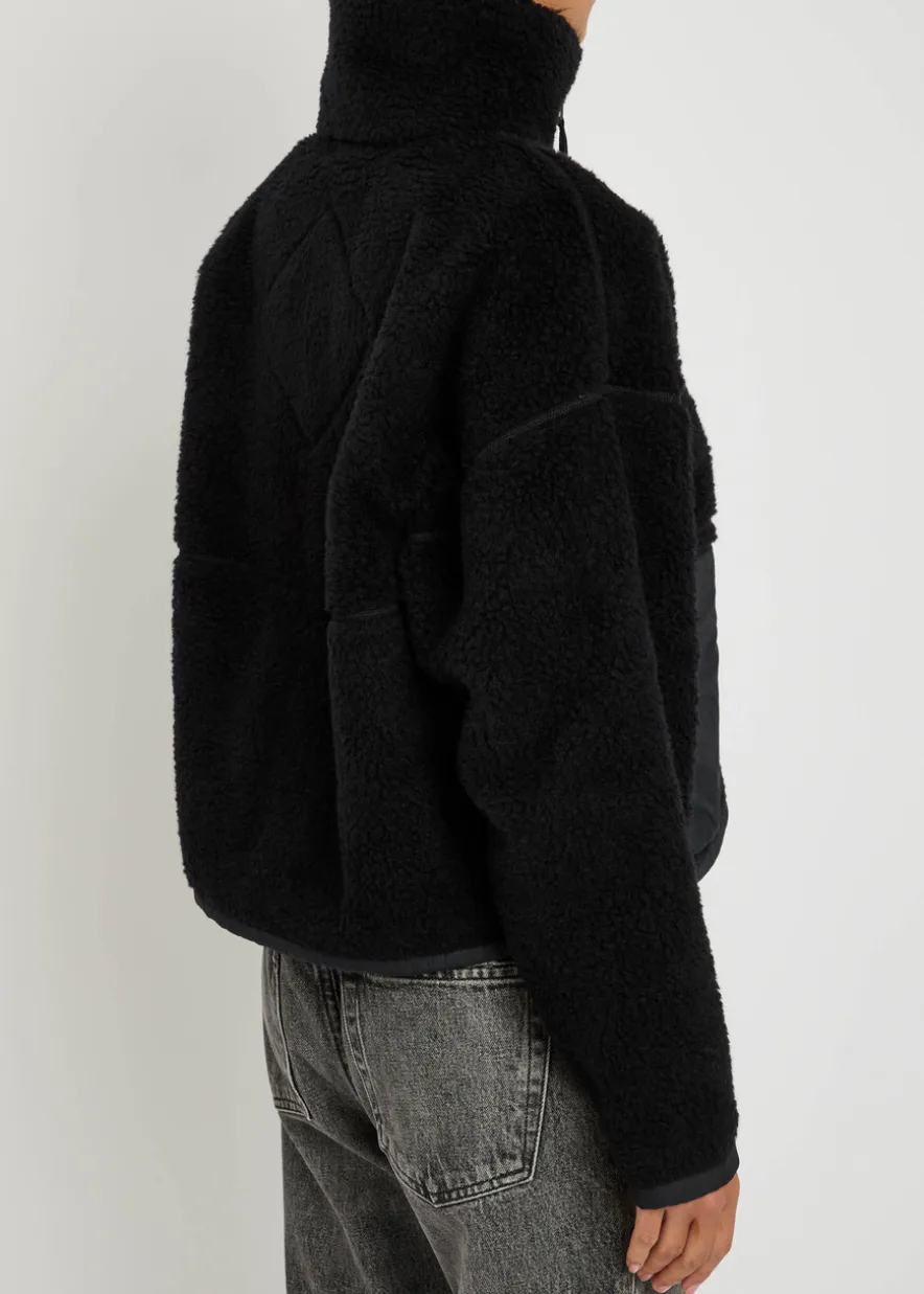 Simcoe fleece jacket
