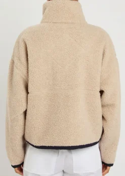 Simcoe fleece jacket