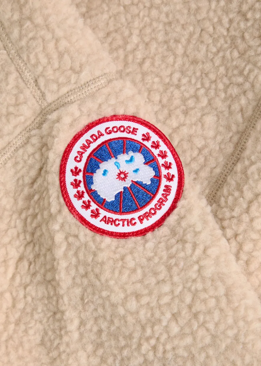 Simcoe fleece jacket