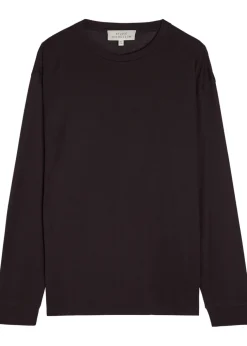 Simmons fine-knit T-shirt