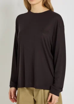 Simmons fine-knit T-shirt