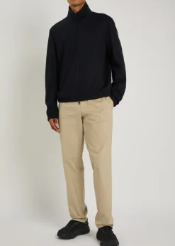 Simorre cotton-blend jacket