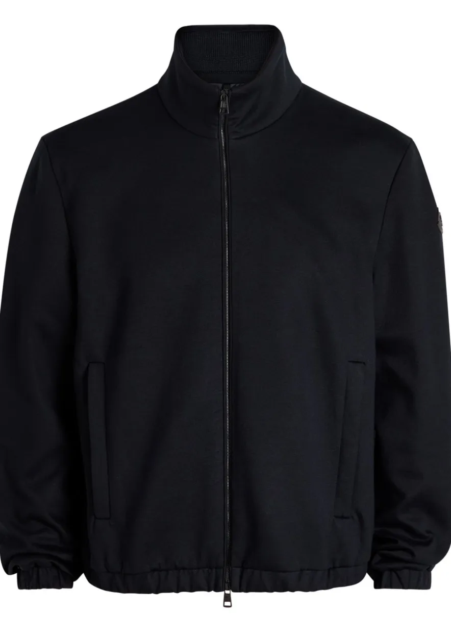 Simorre cotton-blend jacket