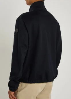 Simorre cotton-blend jacket