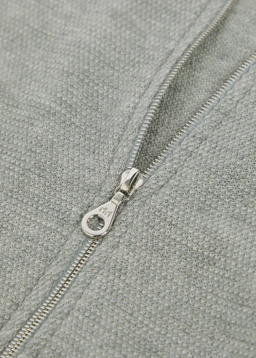 16.Singular fine-knit merino wool bomber jacket