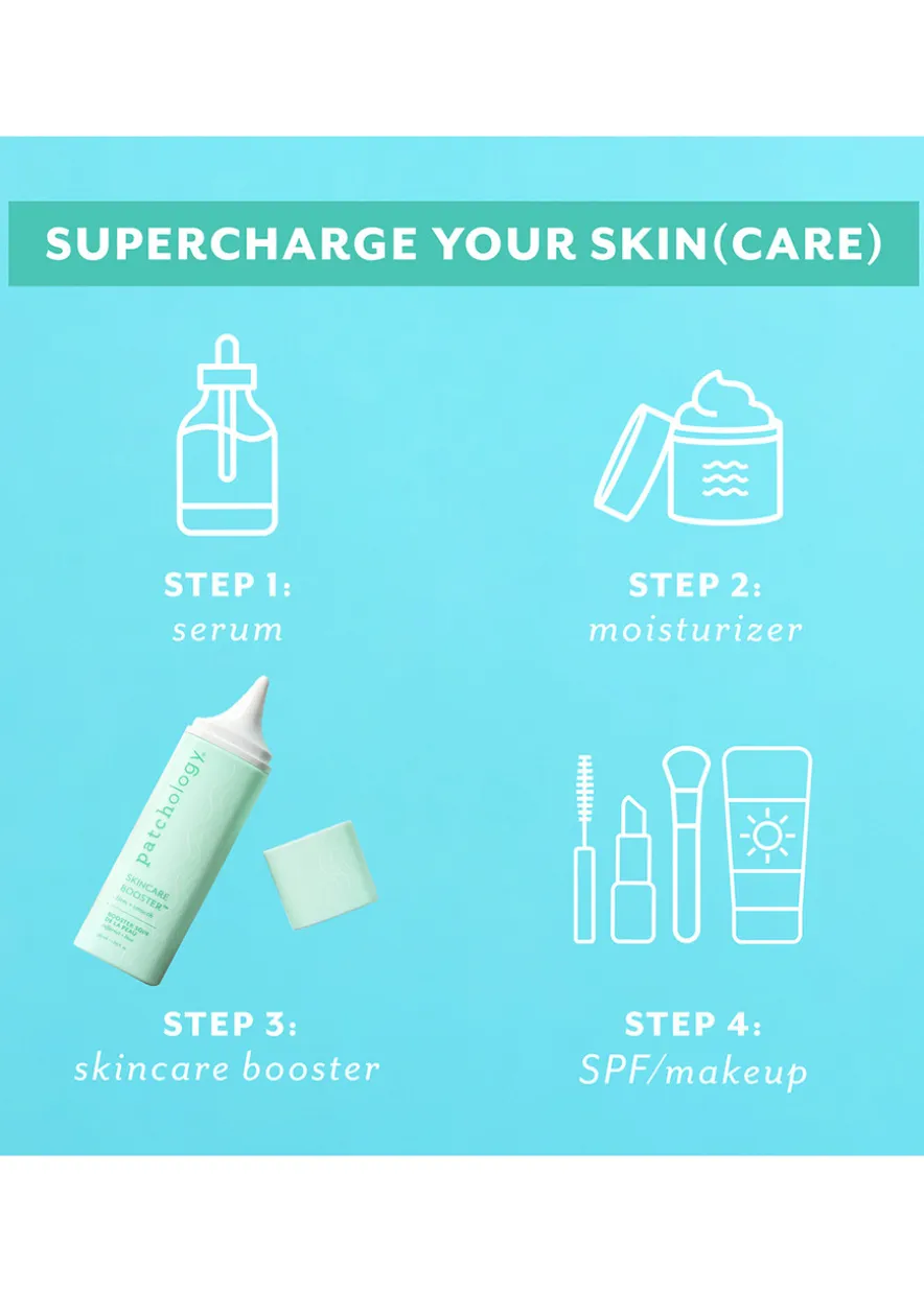 Skincare Booster Firm + Smooth 50ml