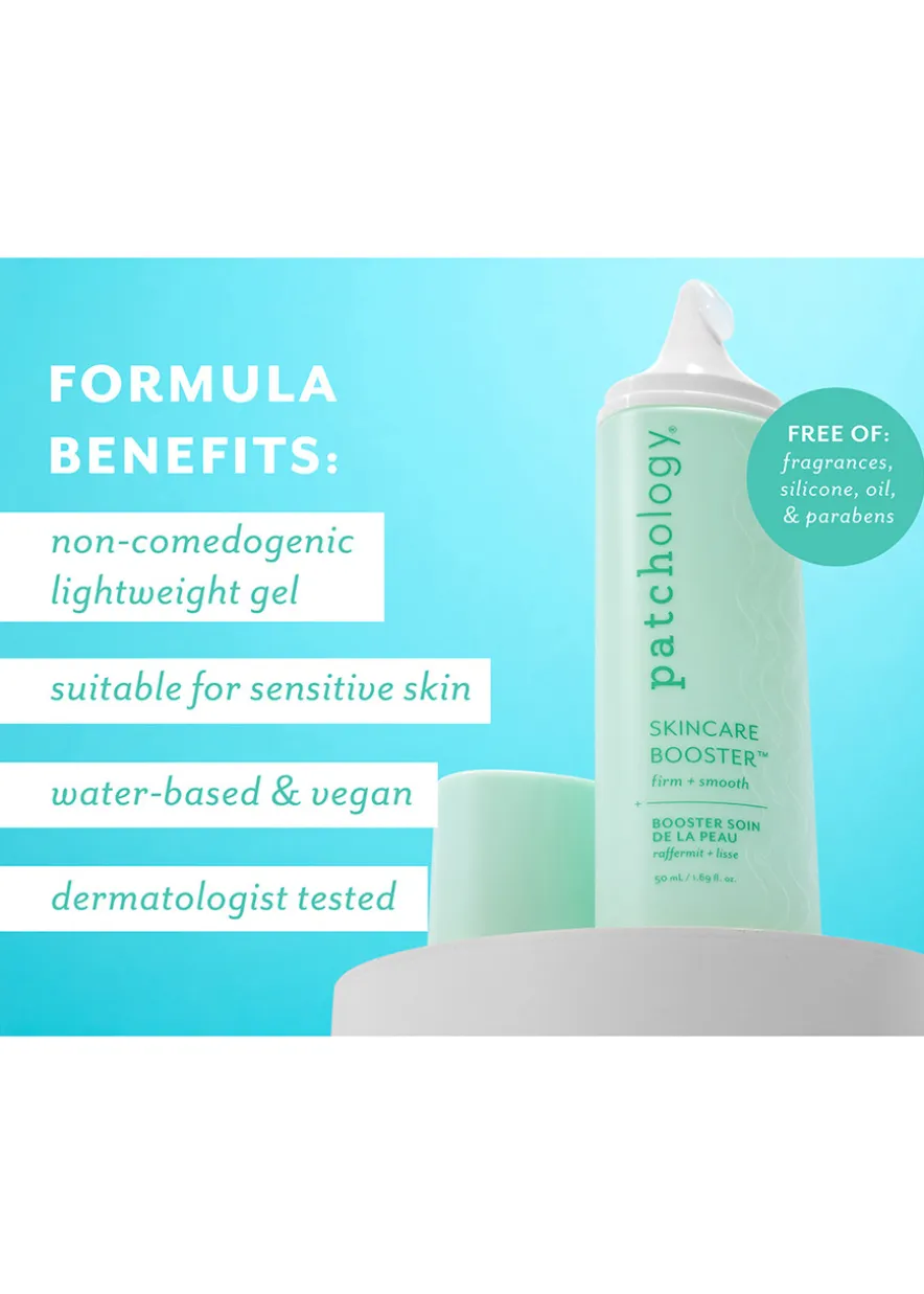 Skincare Booster Firm + Smooth 50ml