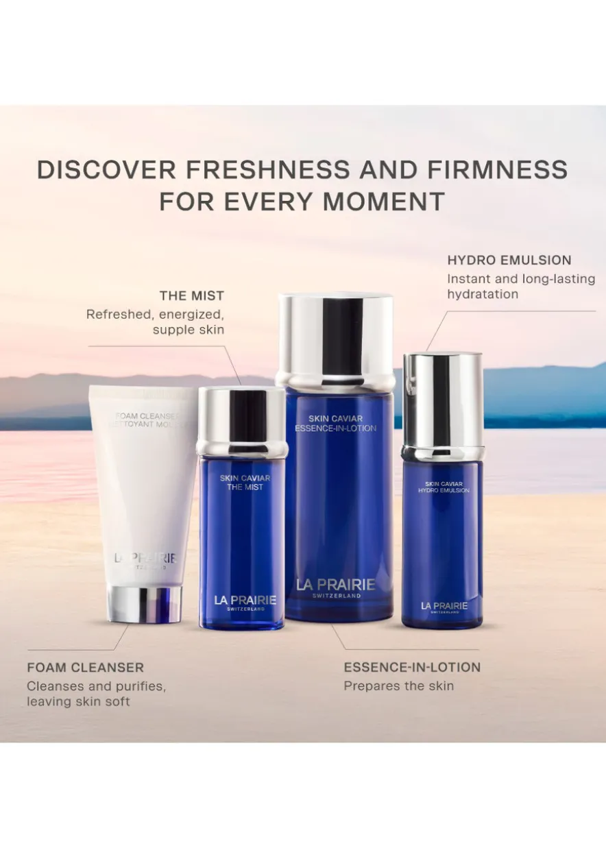 Skin Caviar Firming & Refreshing Experts Set