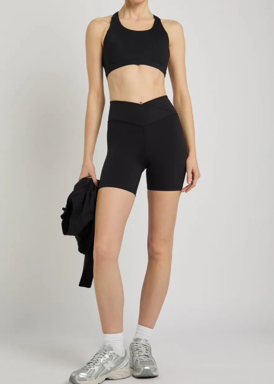 Skin Luxe stretch-jersey bra
