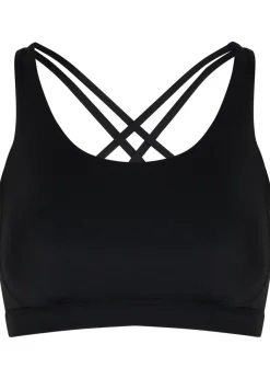 Skin Luxe stretch-jersey bra