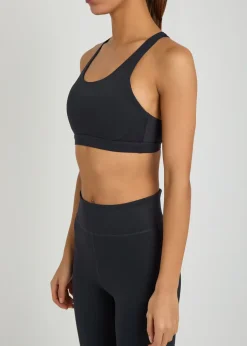 Skin Luxe stretch-jersey bra