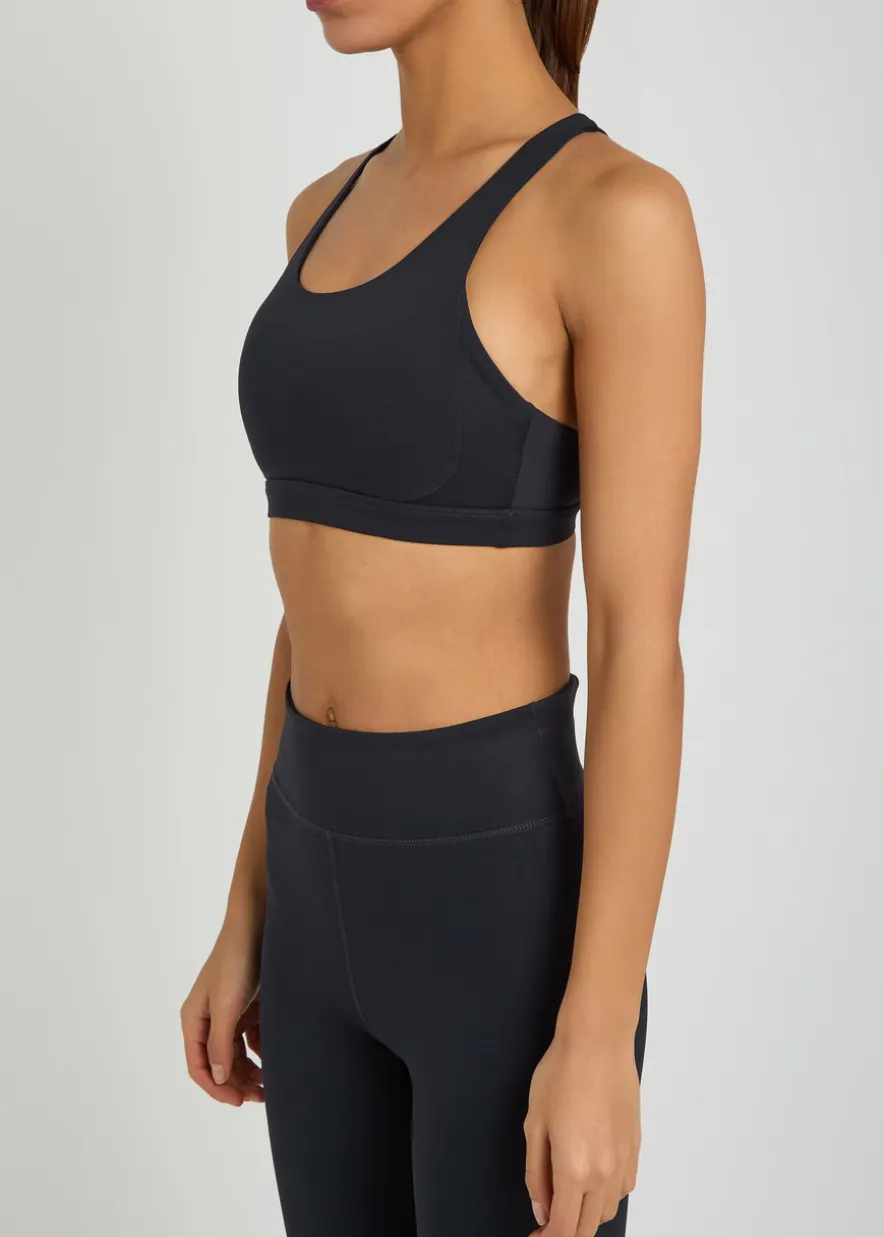 Skin Luxe stretch-jersey bra