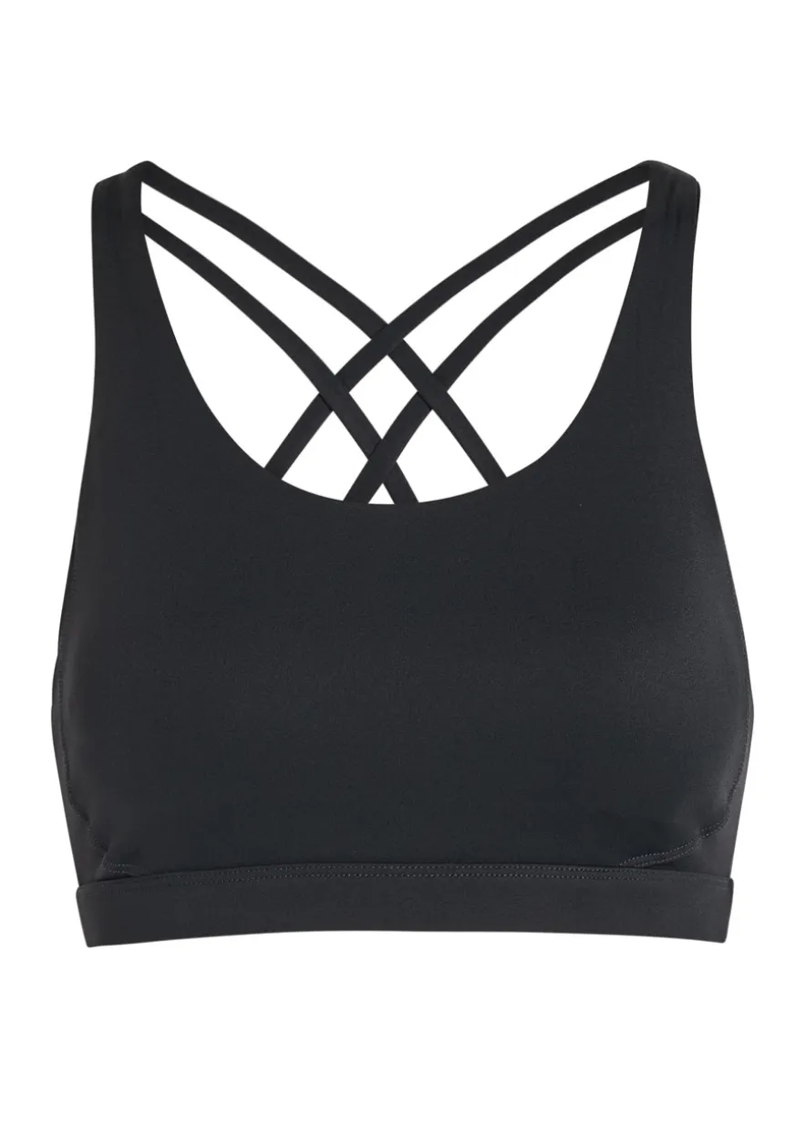Skin Luxe stretch-jersey bra