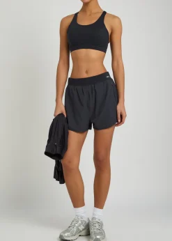 Skinluxe stretch-jersey shorts