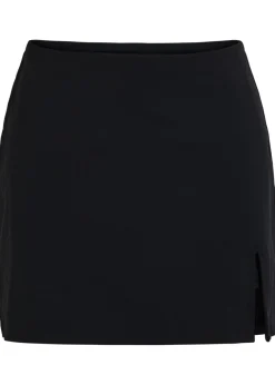 Skinluxe stretch-jersey skort