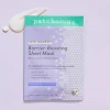 Skin Remedy Barrier-Boosting Sheet Mask - set of 4