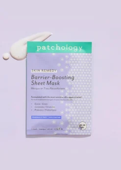 Skin Remedy Barrier-Boosting Sheet Mask - set of 4