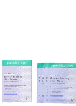 Skin Remedy Barrier-Boosting Sheet Mask - set of 4