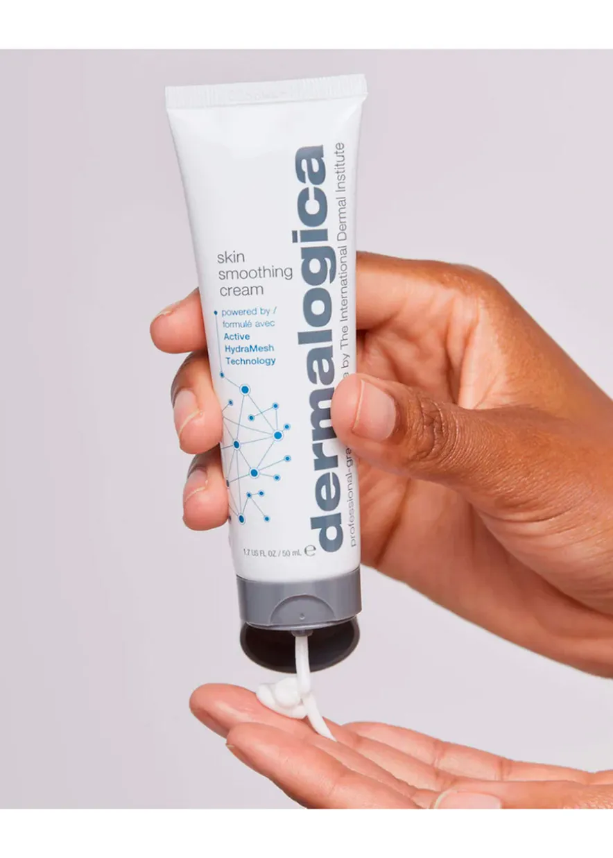 Skin Smoothing Cream Moisturiser 100ml