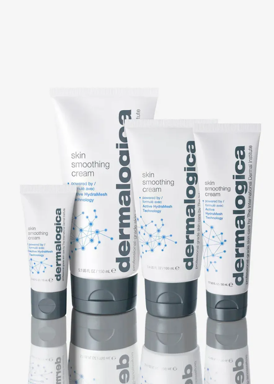 Skin Smoothing Cream Moisturiser 100ml