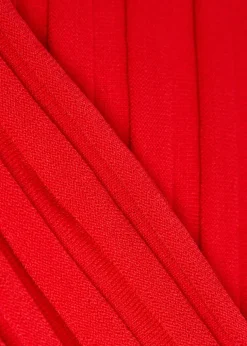 Skye ribbed-knit tank