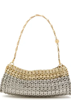 1969 Skyline two-tone disc shoulder bag