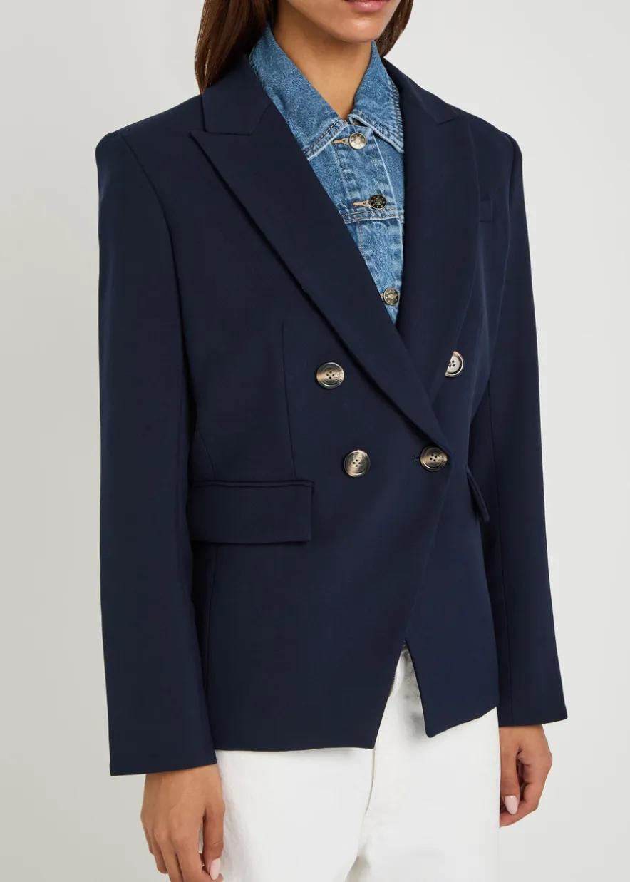 Slate Dickey denim jacket insert