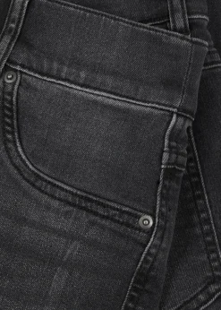 Slim-leg jeans