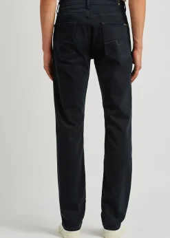Slimmy Luxe Performance dark blue jeans