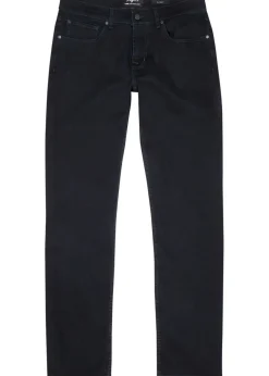 Slimmy Luxe Performance dark blue jeans
