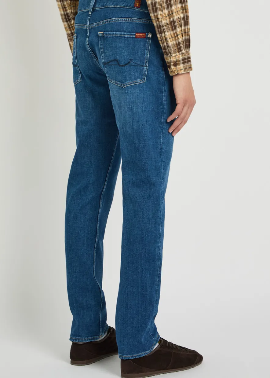Slimmy slim straight-leg jeans