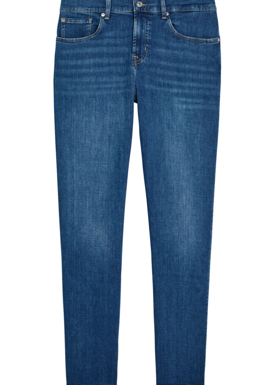 Slimmy slim straight-leg jeans