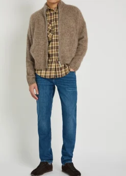 Slimmy slim straight-leg jeans