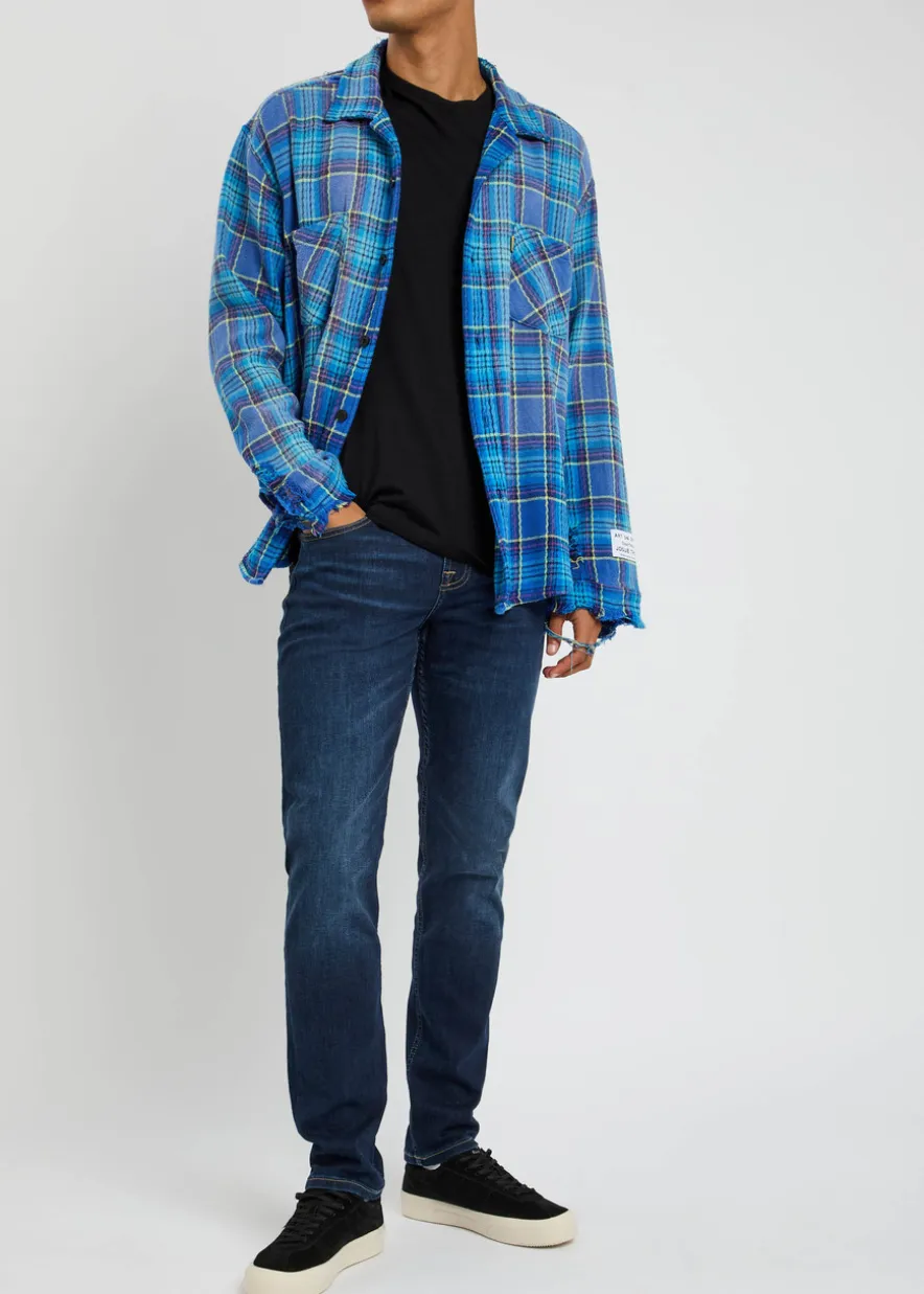 Slimmy tapered-leg jeans