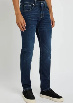 Slimmy tapered-leg jeans