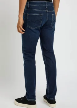 Slimmy tapered-leg jeans