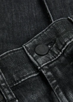 Slimmy tapered-leg jeans