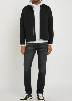 Slimmy tapered-leg jeans